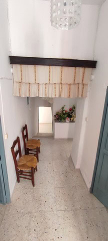 Charming village home in Somontin, Almeria with traditional architecture and cozy interior.