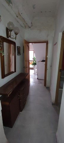 Town House in Tijola, Almeria with traditional interior features and cozy atmosphere.