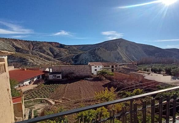 Charming village property with mountain views in Hinojares, Jaen, ideal for rural living or investme.