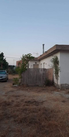 Villa in Fines, Almeria with outdoor space and traditional architecture.