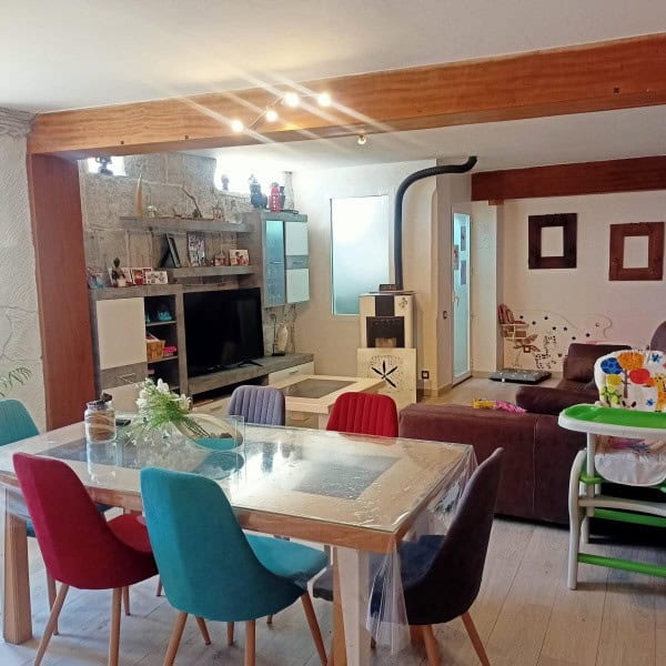 Charming village home in Fontanar, Jaen, with cozy living space and modern amenities. Perfect for a.