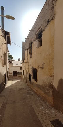 Charming town house in Tijola, Almeria, with traditional architecture and rustic features.