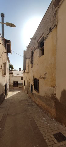Charming town house in Tijola, Almeria, with traditional architecture and rustic features.