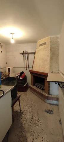 Charming town house with fireplace in Tijola, Almeria, ideal for renovation and investment. Traditio.