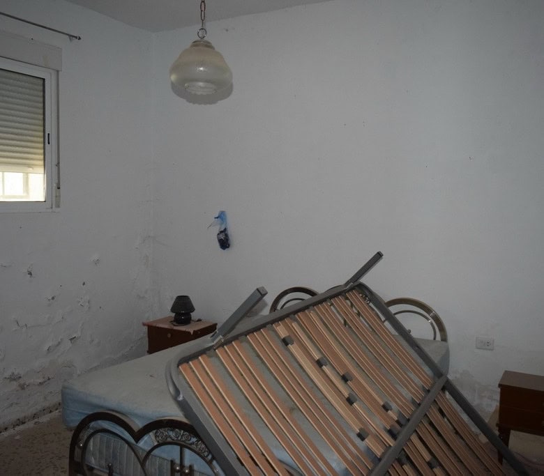 Charming village property with a simple interior in Cortes de Baza, Granada, ideal for renovation an.