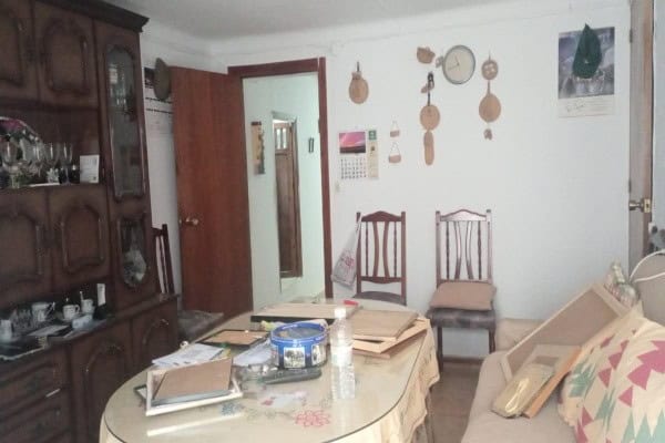 Charming village home in Hinojares, Jaen, with cozy interior and traditional decor.