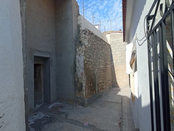 Village property in Villanueva de las To, Granada.