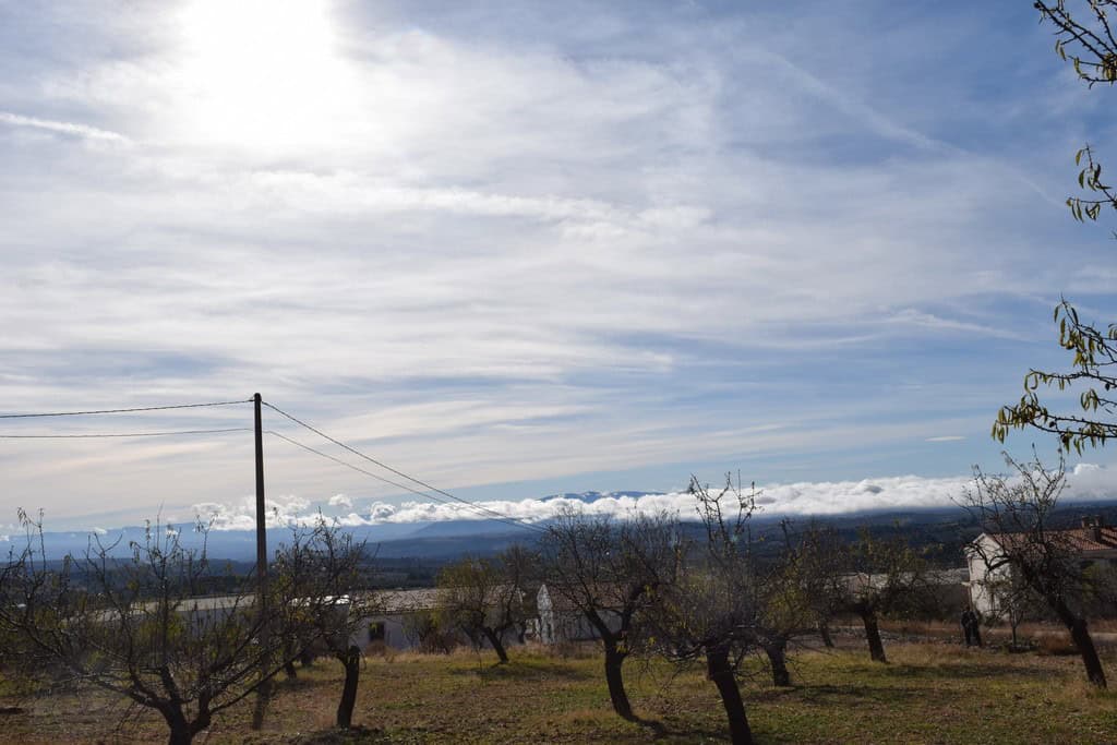 Rural property with orchard and mountain views in Castril, Granada, ideal for countryside living and.
