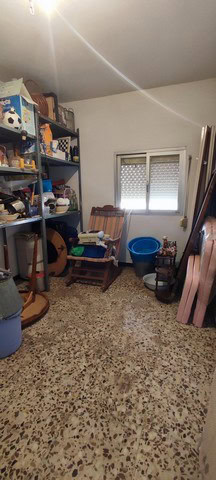 Charming village property in Seron, Almeria with storage and outdoor space. Ideal for renovation or.