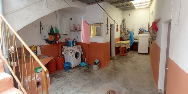 Charming village property in Fontanar, Jaen, featuring a cozy interior with laundry area and rustic.