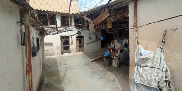 Charming village property with rustic features in Fontanar, Jaen, showcasing traditional architectur.