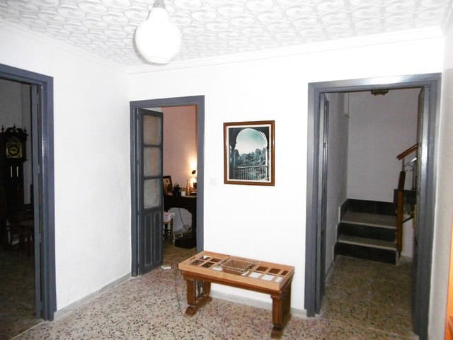 Village Property Interior in Urracal, Almeria.