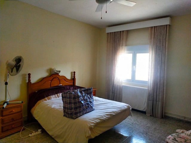Charming villa in Hijate, Almeria with spacious bedroom and natural light. Perfect for a peaceful Sp.