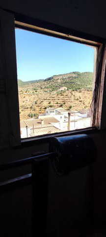 Town House with mountain views in Seron, Almeria, Spain.