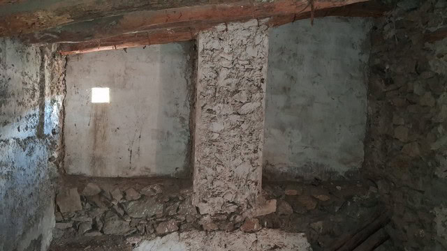 Traditional stone rural property in Albox, Almeria, ideal for renovation and countryside living.
