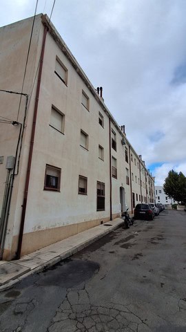 Apartment in Seron, Almeria with parking and street view.
