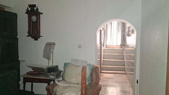 Town House in Purchena, Almeria with traditional interior and cozy living space.