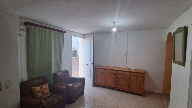 Charming village property in Seron, Almeria, with cozy living space and traditional features. Perfec.