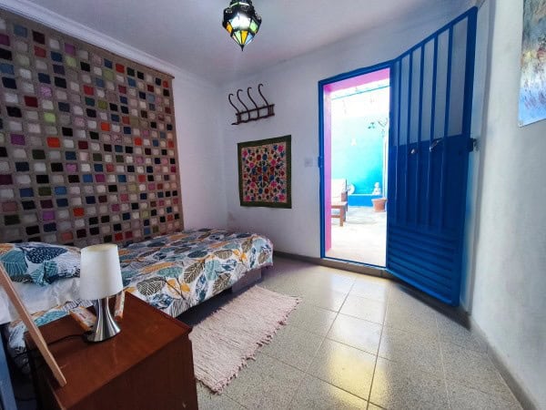Charming village home in Hinojares, Jaen with cozy interior and outdoor terrace. Perfect for peacefu.