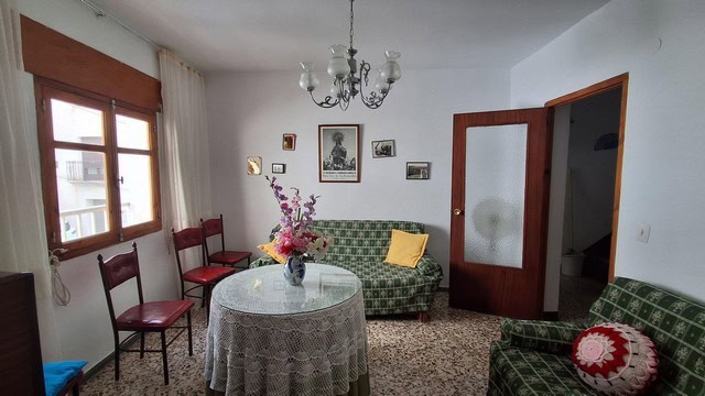 Charming town house in Seron, Almeria, with traditional decor and inviting living space.