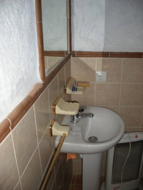 Charming village property in Gorafe, Granada with traditional features and scenic surroundings.