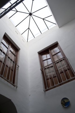 Charming village property with traditional architecture in Guadix, Granada, featuring a bright inter.