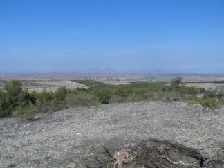 Beautiful rural finca with panoramic views in Gor, Granada. Perfect for countryside living or agricu.