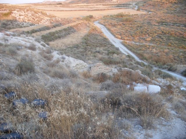 Rural property with scenic views in Venta del Peral, Granada, featuring natural landscape and countr.
