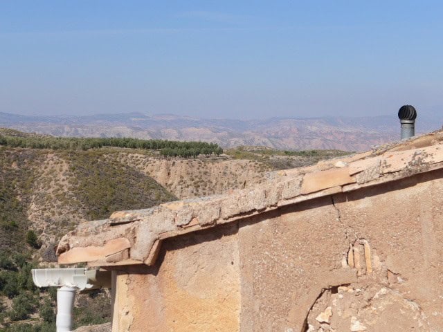 Charming village property in Freila, Granada with scenic mountain views and traditional architecture.