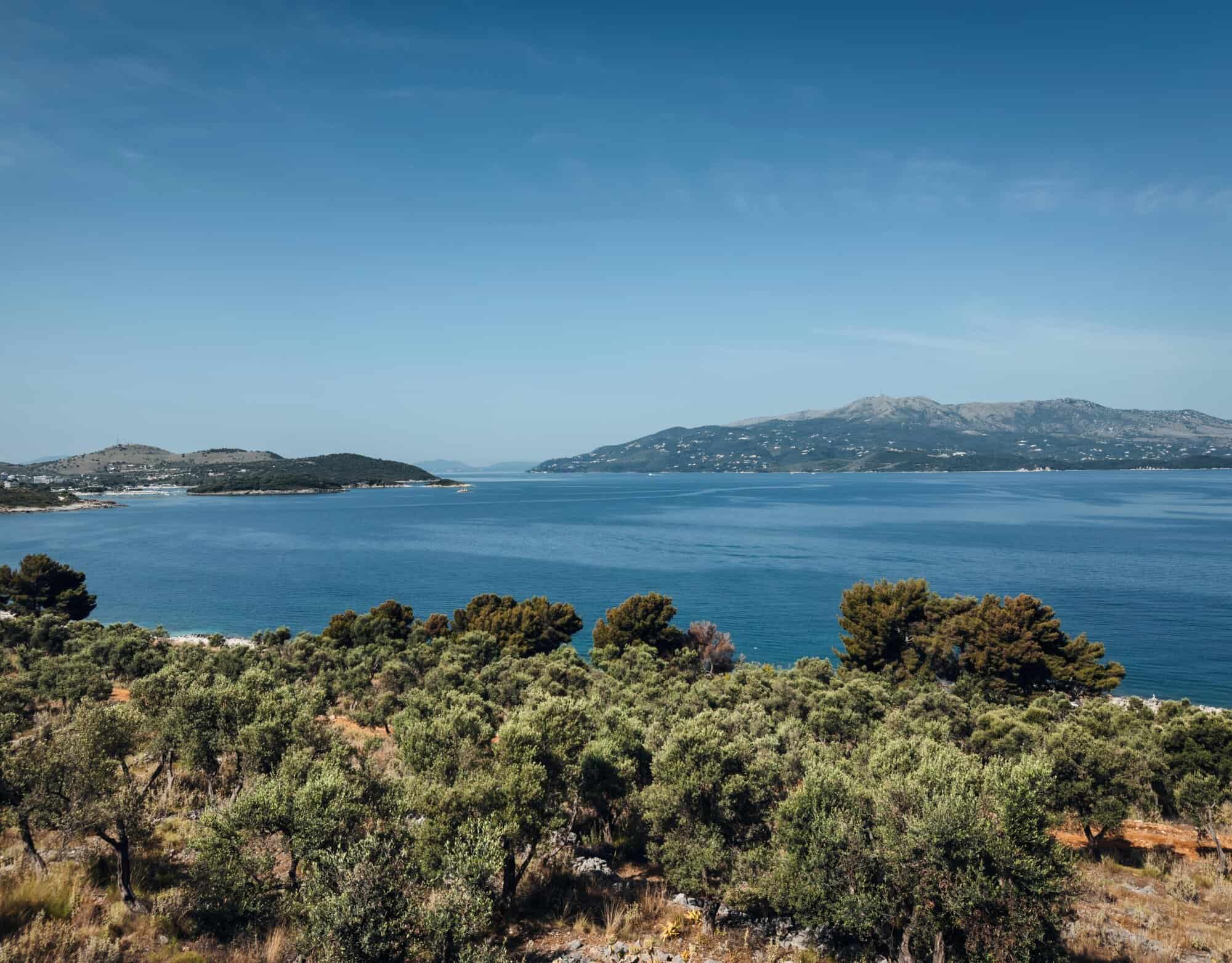 Albanian Riviera