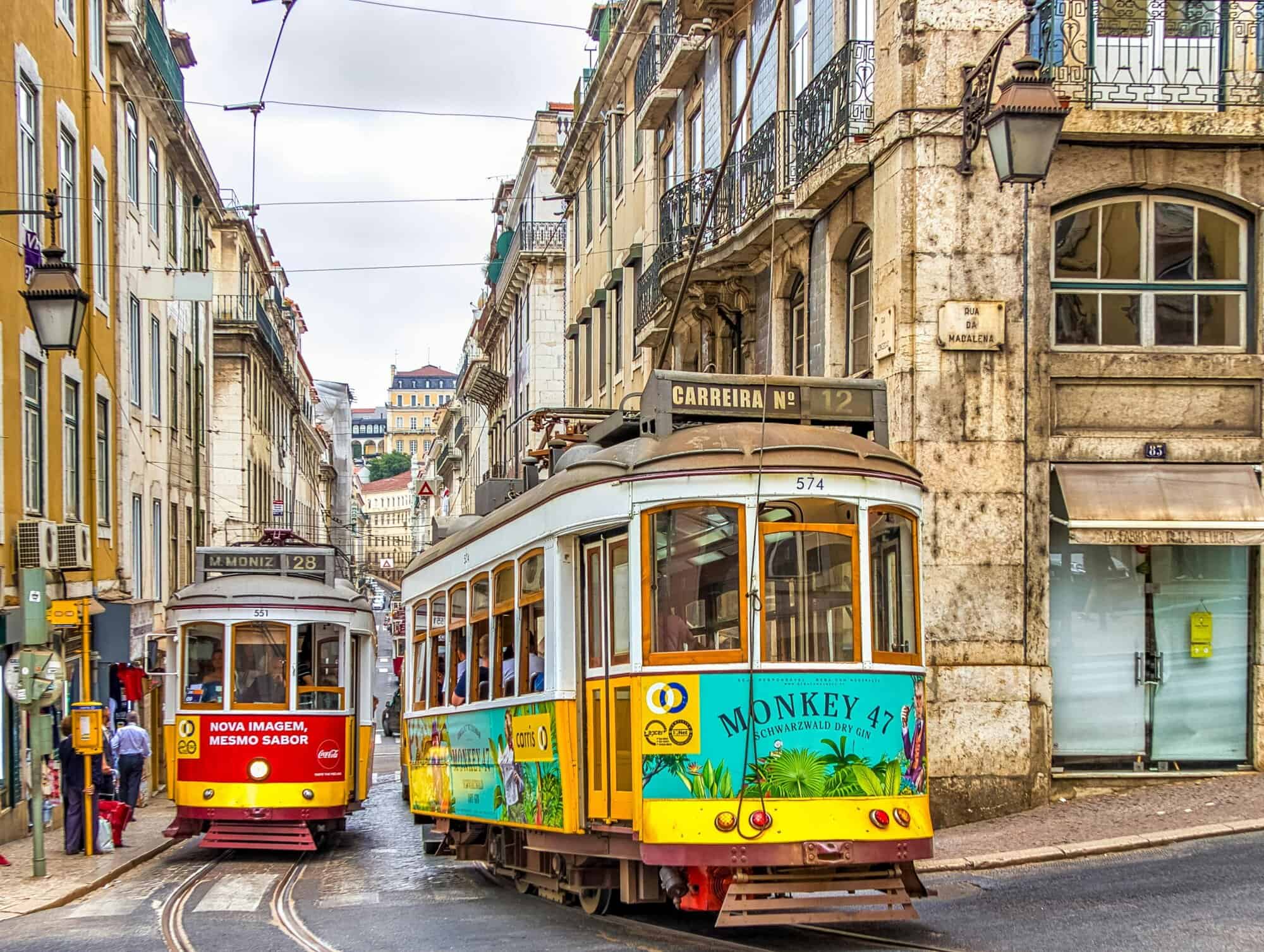 Lisbon Portugal
