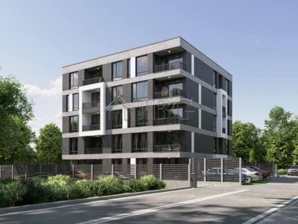 Elit Nessebar apartments near the beach for sale in Bulgaria.