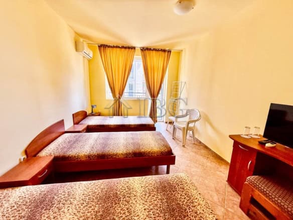 Studio for Sale in Summer Complex Ravda with no maintenance fee.