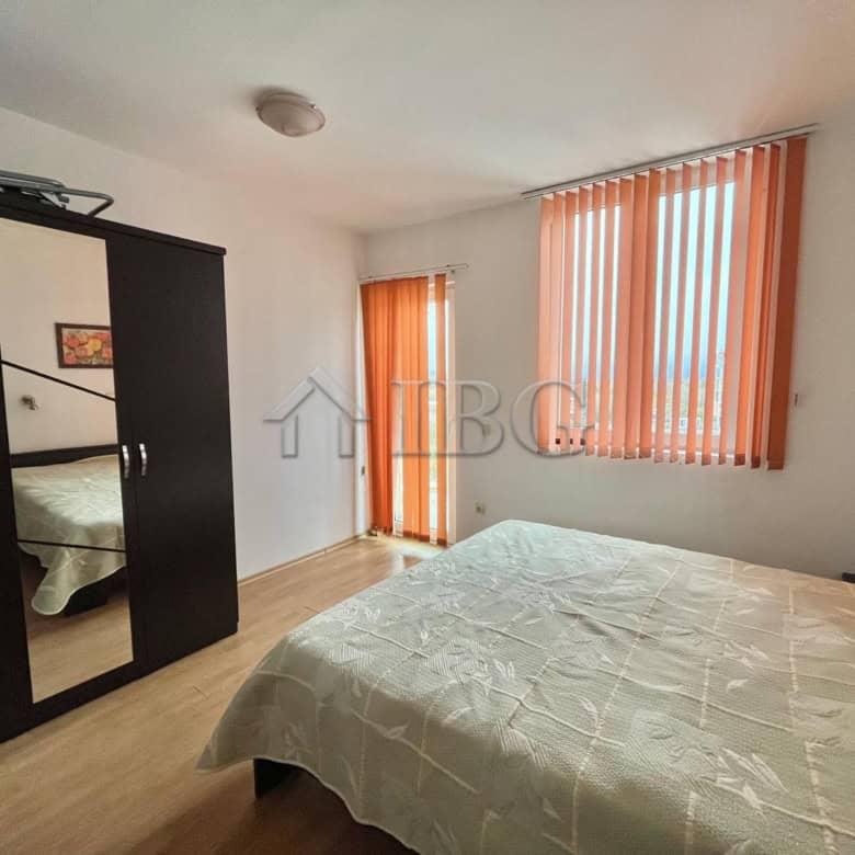 Bright apartment with 2 bedrooms and 2 bathrooms in Sunny Beach, perfect for holiday stays.