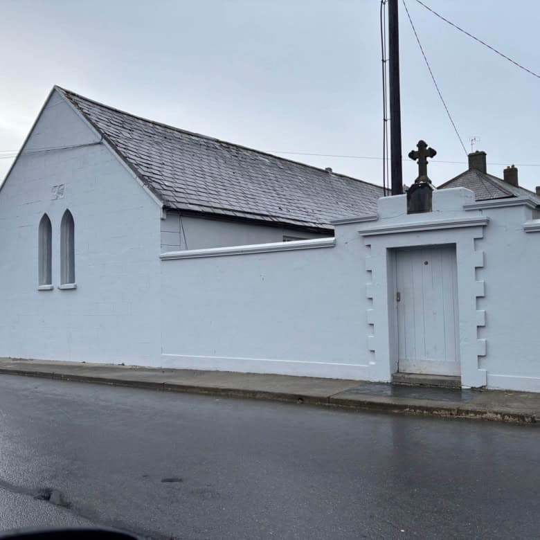 Historic school house converted into 4 modern apartments in Mooncoin, Kilkenny, Ireland.