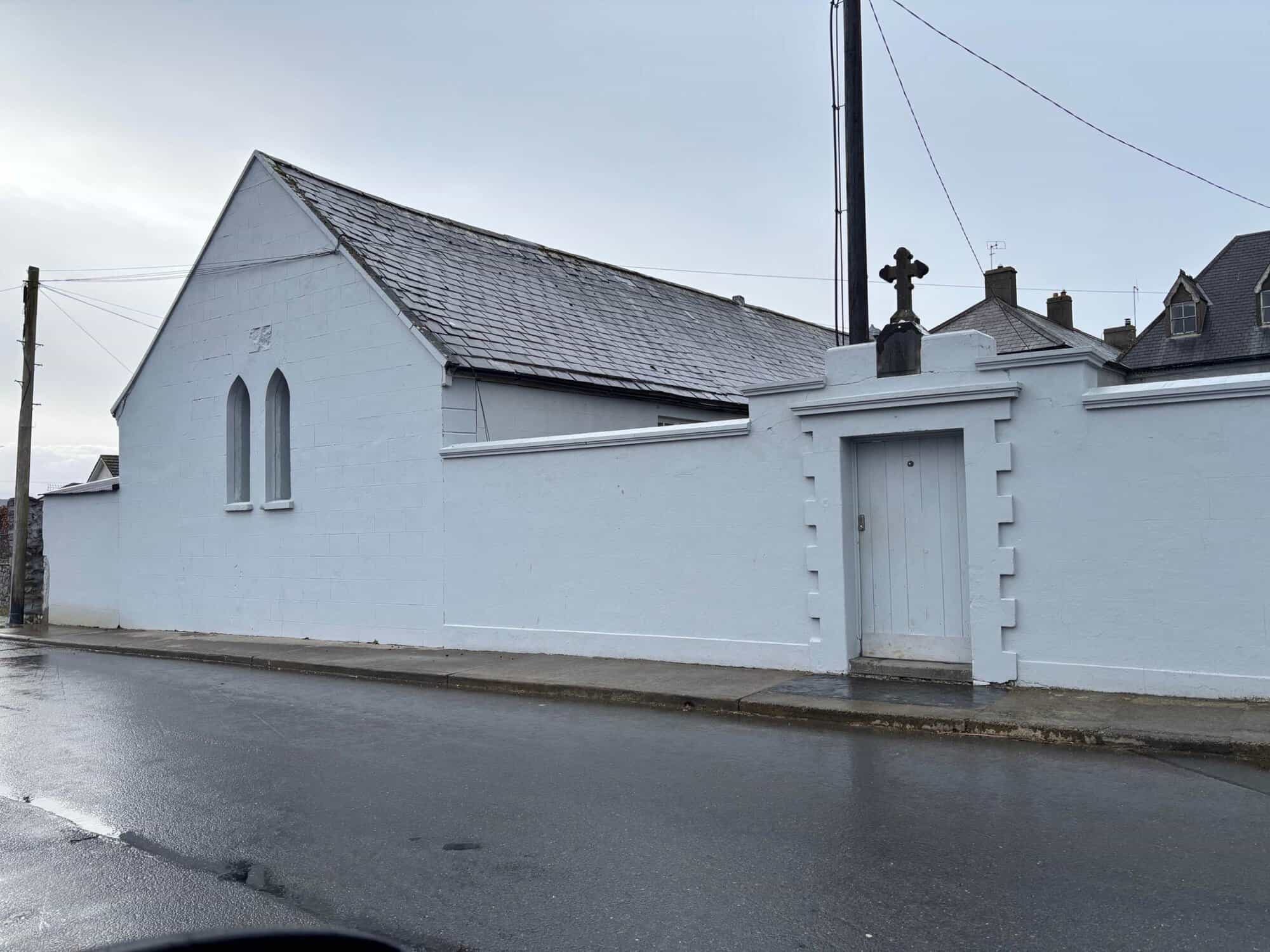 Historic school house converted into 4 modern apartments in Mooncoin, Kilkenny, Ireland.