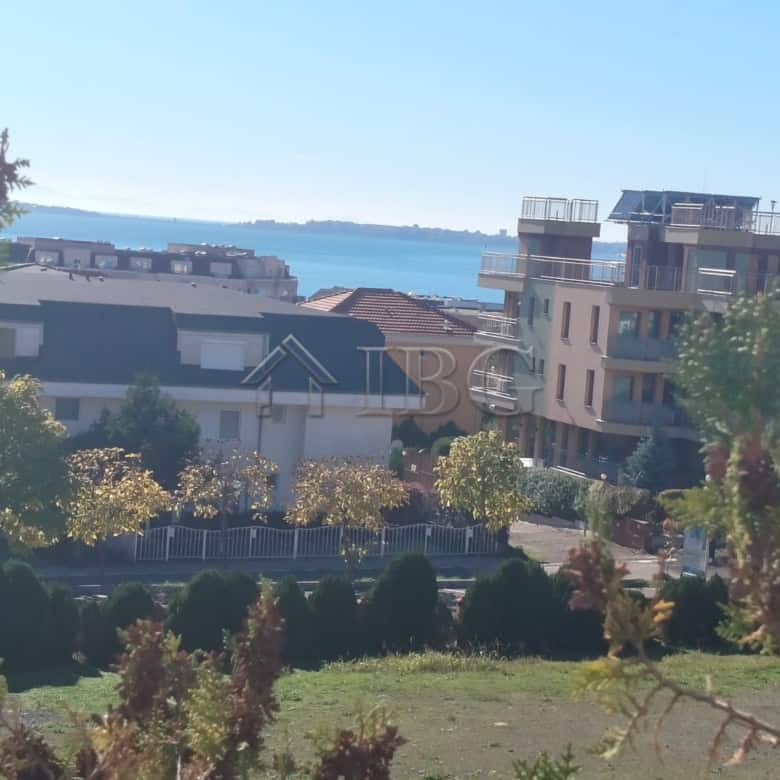 Modern maisonette with panoramic sea views in Sveti Vlas, Russalka area.