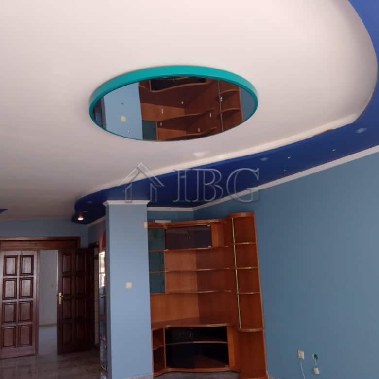 Bright maisonette with panoramic sea views in Sveti Vlas, Russalka area. Modern interior with stylis.