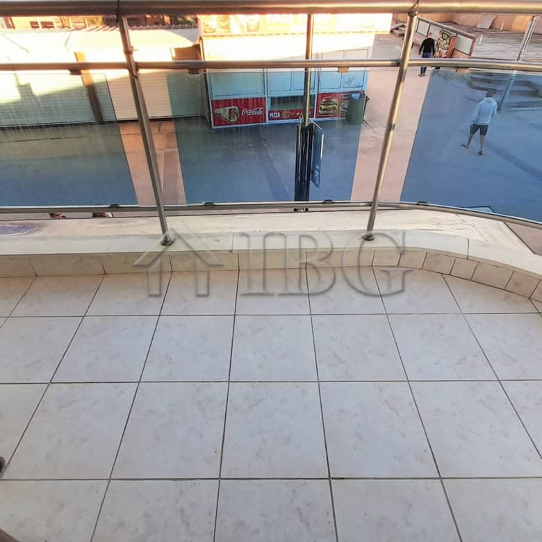 Bright studio apartment with balcony in Kaya, Sunny Beach.