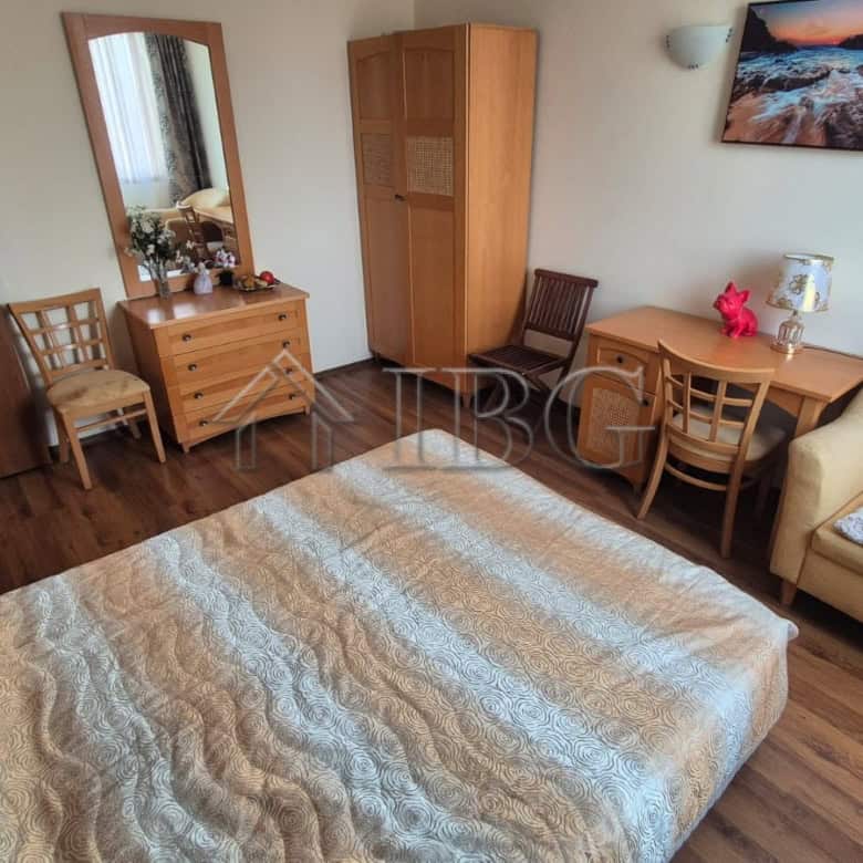Bright 1-bedroom apartment in Semiramida Gardens, Sunny Beach, Bulgaria. Perfect for holiday or inve.