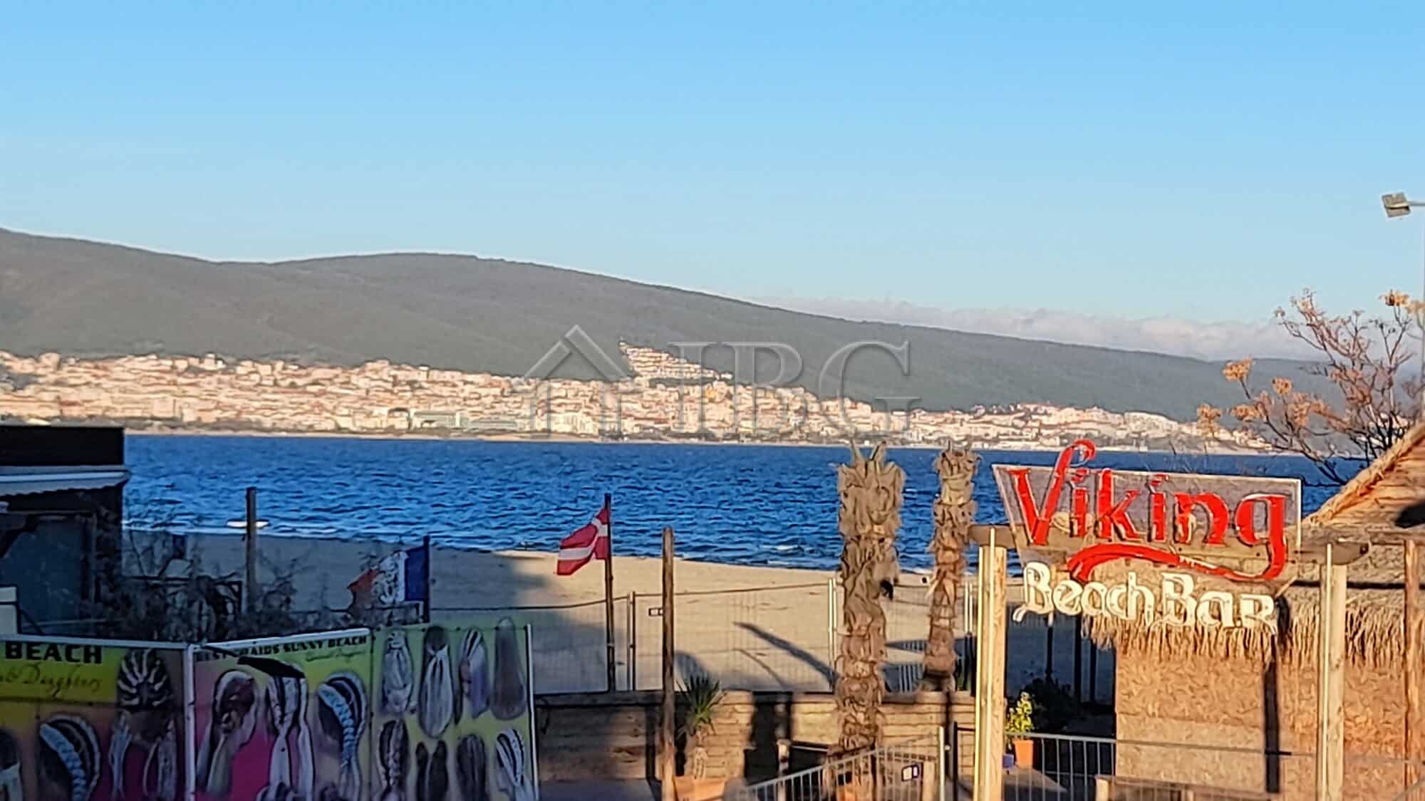 Big Studio with Balcony in Kaya, Sunny Beach Bright studio apartment with balcony overlooking the sea in Kaya, Sunny Beach. Perfect for relaxing.