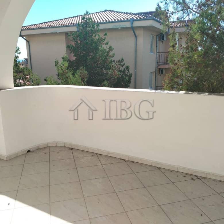 Sea View Maisonette Balcony in Sveti Vlas.