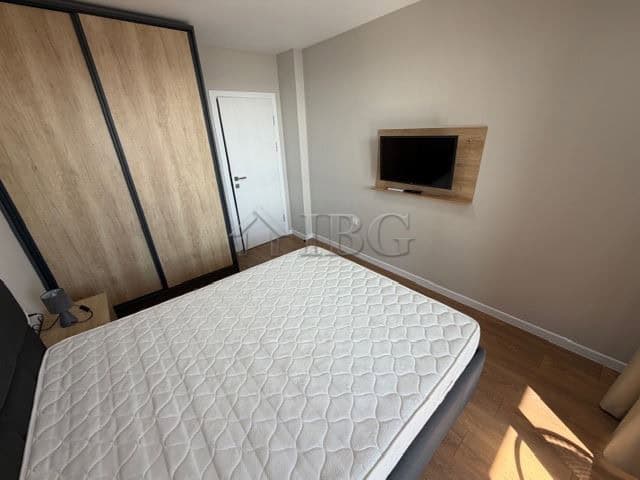 Apartment with panoramic sea view in Sarafovo, Bulgaria.