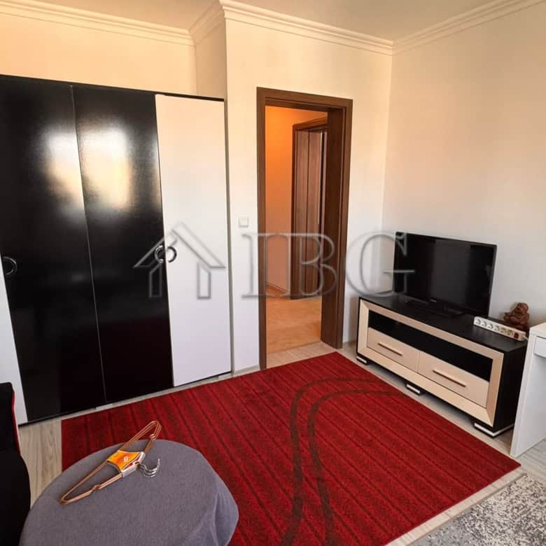 Sea view two-bedroom apartment in Centaur Complex, Sveti Vlas, Bulgaria.