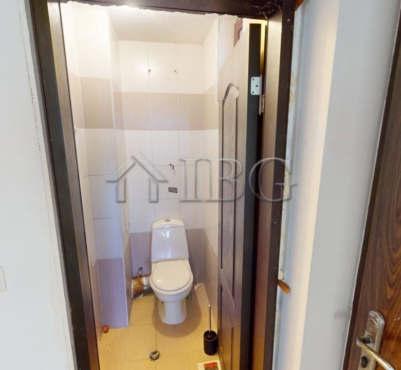 Interior view of a modern 2-bedroom apartment in Bay View Villas, Kosharitsa.