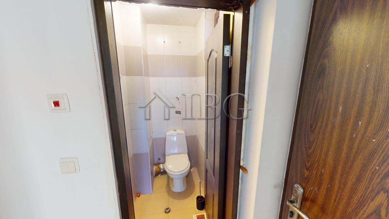 Interior view of a modern 2-bedroom apartment in Bay View Villas, Kosharitsa.