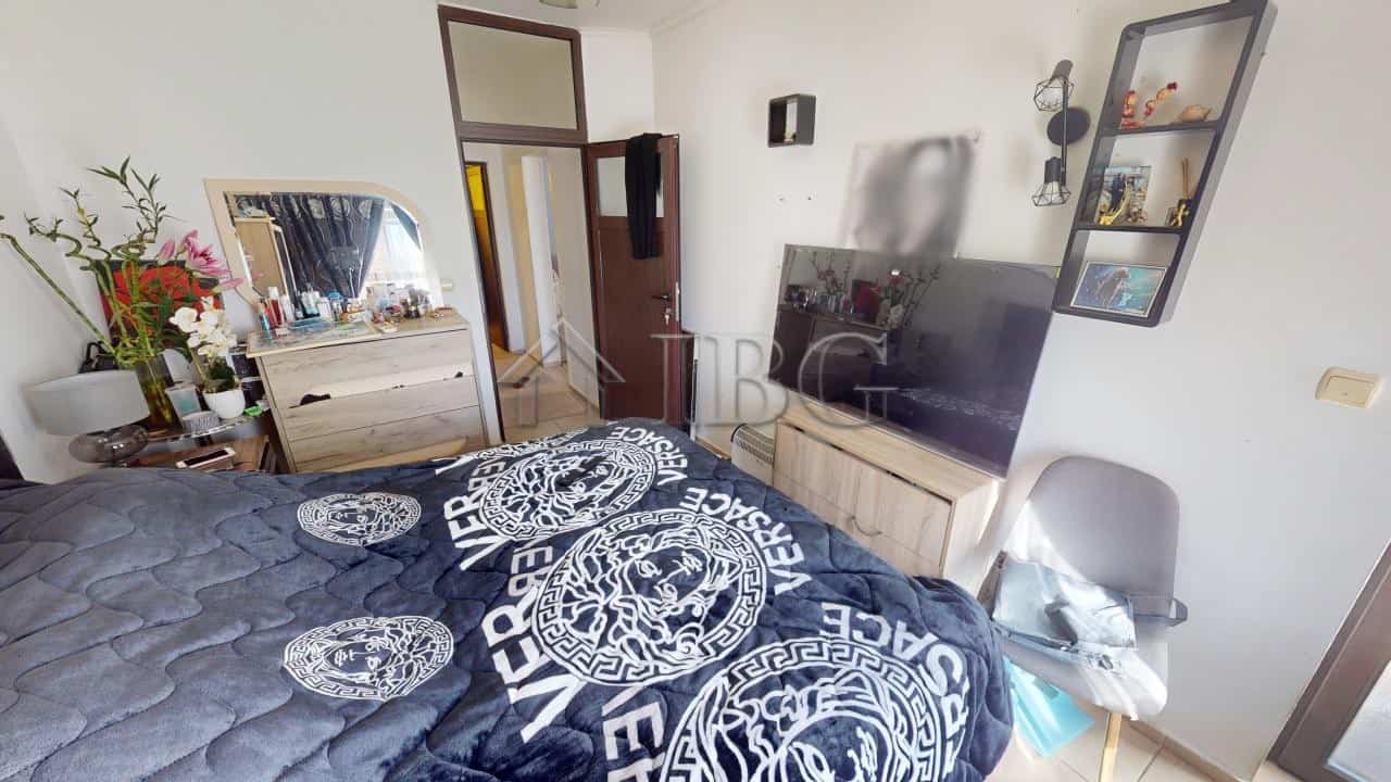 Interior view of a 2-bedroom apartment in Bay View Villas, Kosharitsa, Bulgaria.