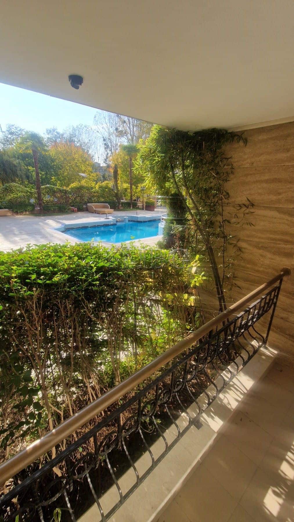 Apartment with pool view and lush greenery in Sunny Beach. Perfect for relaxing holidays and enjoyin.