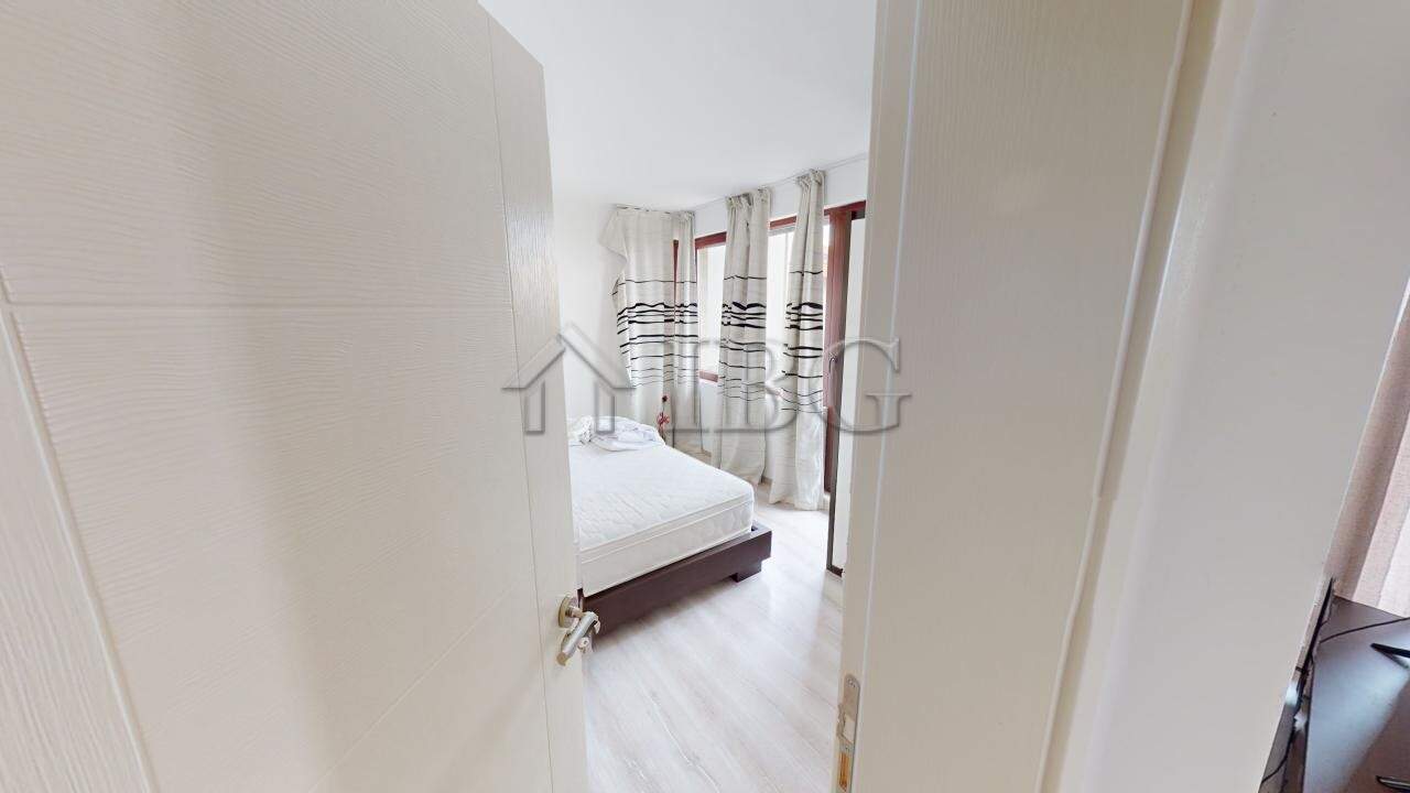 Bright 2-bedroom apartment in Bay View Villas, Kosharitsa with sea views.