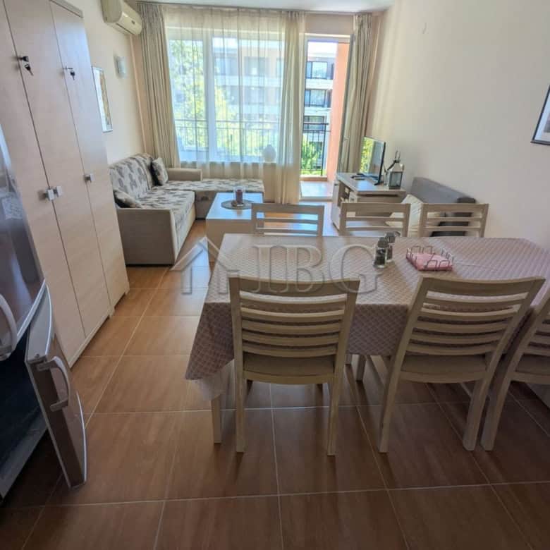 Apartment with pool view in Panorama Dreams, Sveti Vlas, Bulgaria.
